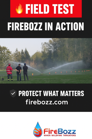 FireBozz Magnum Field Test