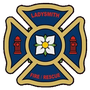 Fire Rescue Department logo for the city of Ladysmith BC