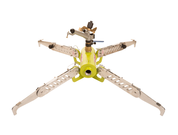 FireBozz® Mini Package | Compact Wildfire Defense Solution – FireBozz