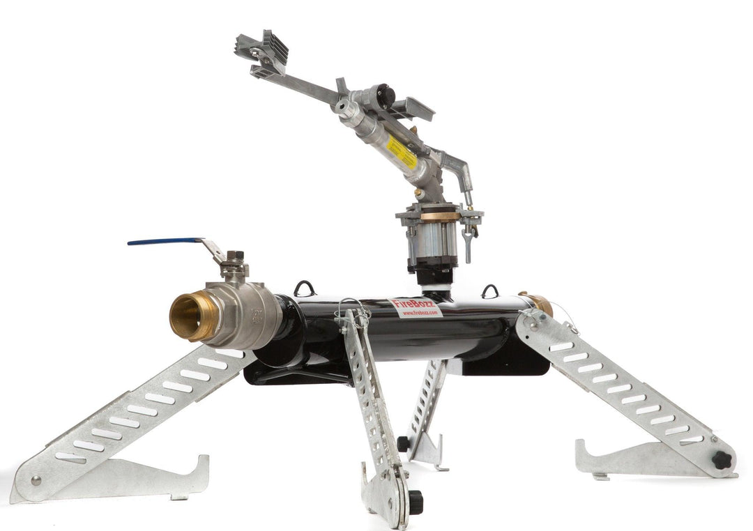 Wide Area Instant Sprinkler Fire Protection System | FireBozz® – FireBozz
